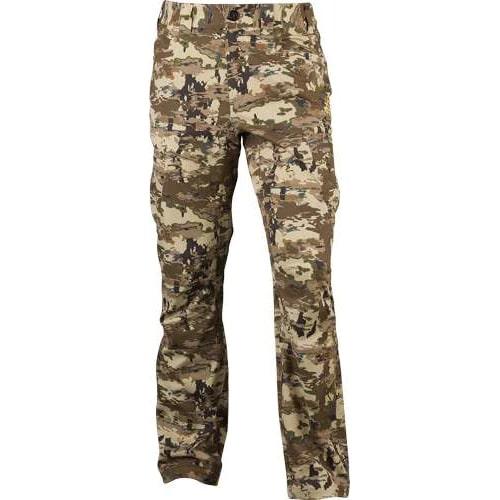 Browning Early Seasons Pants Auric Camo Size 40 Lightweight Polyester