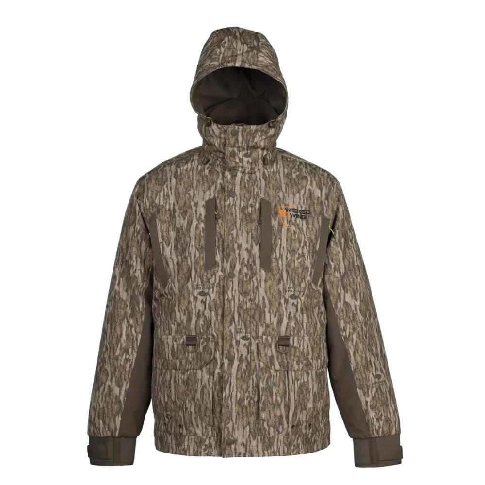 Browning Cold Front Parka 3-in-1 with PrimaLoft RISE Insulation & Pre-Vent Plus Waterproof Membrane