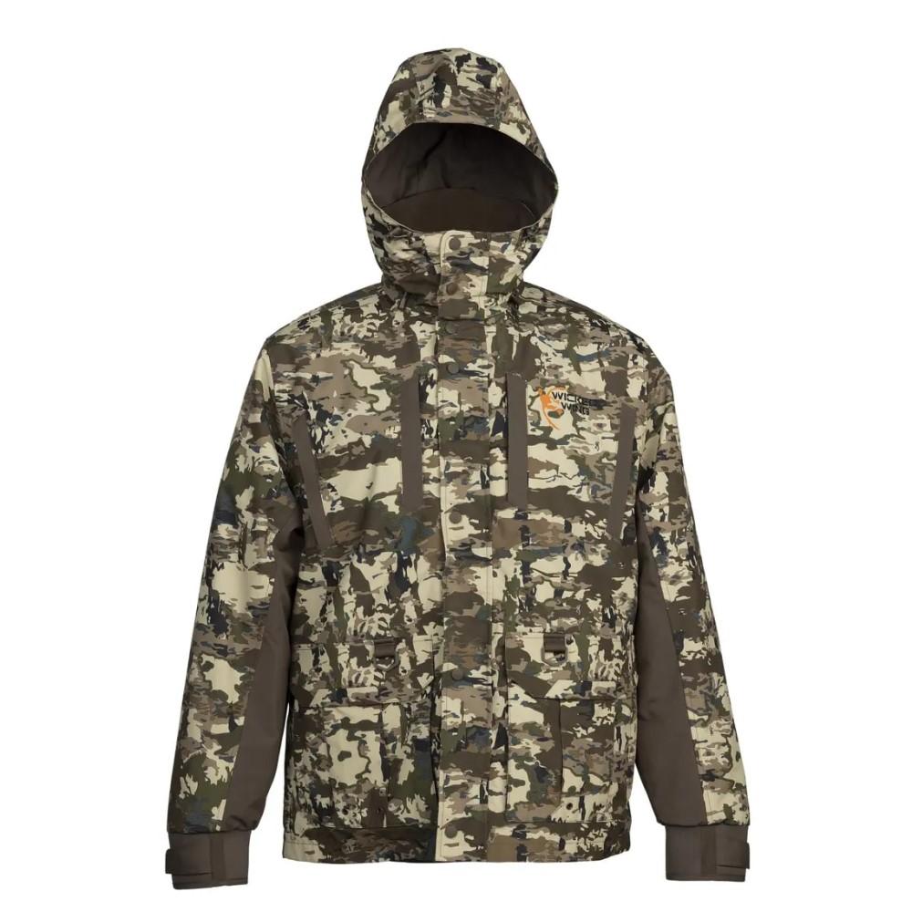 Browning Cold Front Parka Auric Camo-img-0