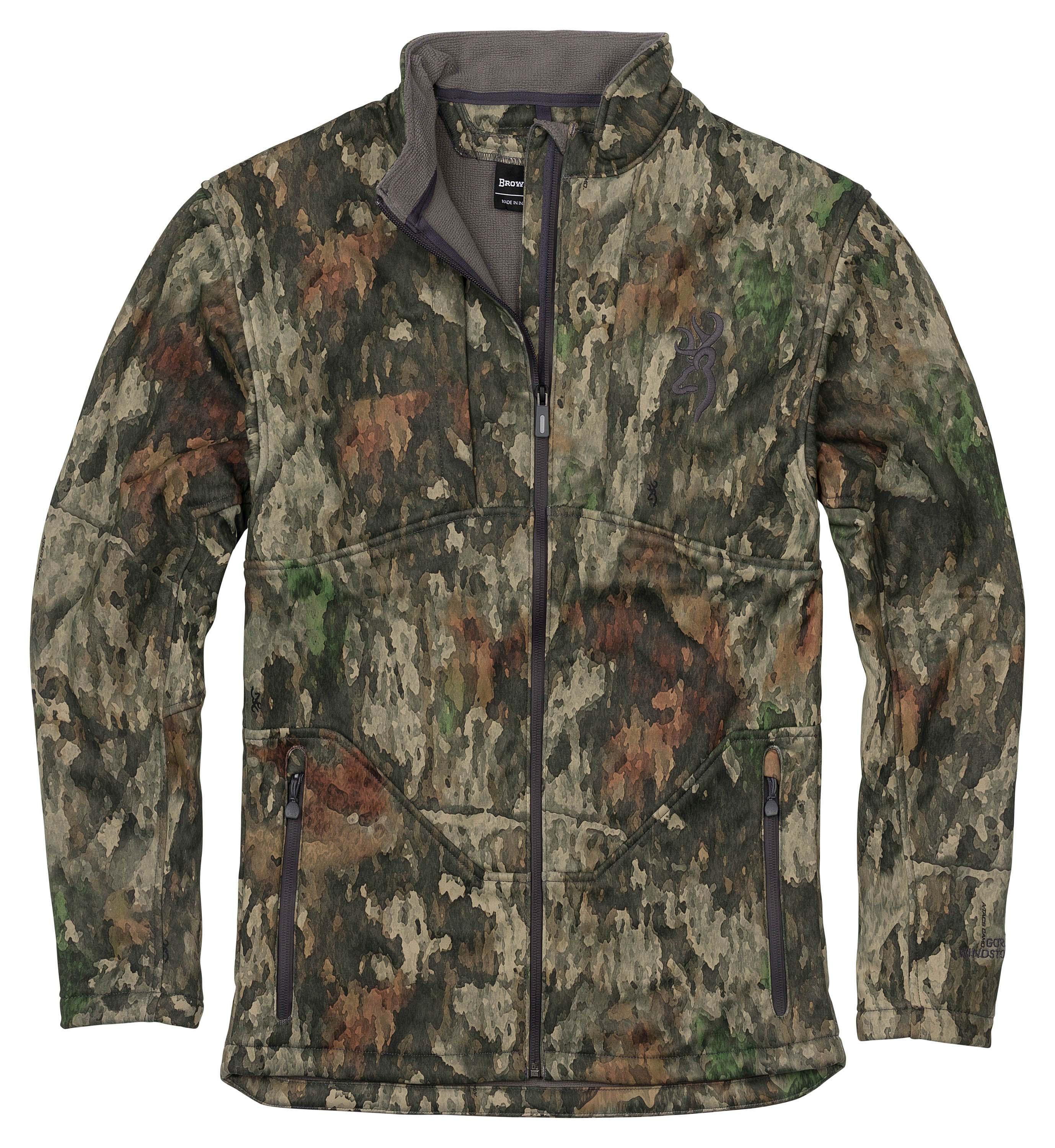 Browning BACKCOUNTRY-FM Jacket A-TACS TD-X-img-0