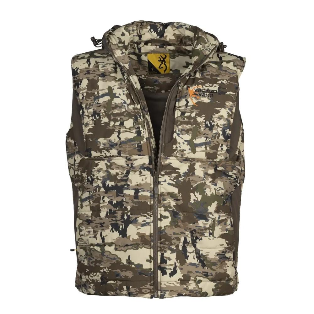 Browning Insulated Vest Auric Camo-img-0