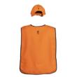 BROWNING VEST/CAP COMBO BLAZE