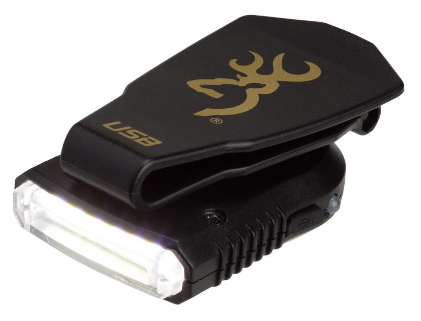 Browning Night Seeker 2 USB Rechargeable Cap-img-0