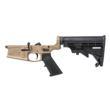 M5 (.308) Complete Lower Receiver w/A2 Grip/M4 Stock - FDE