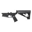 M5 (.308) Enhanced Complete Lower Receiver w/ Magpul MOE & STR - Black