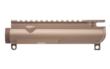 AERO AR15 STRIPPED UPPER FDE