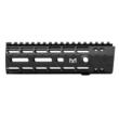 AR15 7" Enhanced M-LOK Handguard Gen 2 - Anodized Black