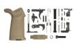 AERO AR15 LWR PARTS KIT MOE FDE