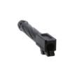RA BBL FOR GLK 23 CONV 9MM THRD BLK