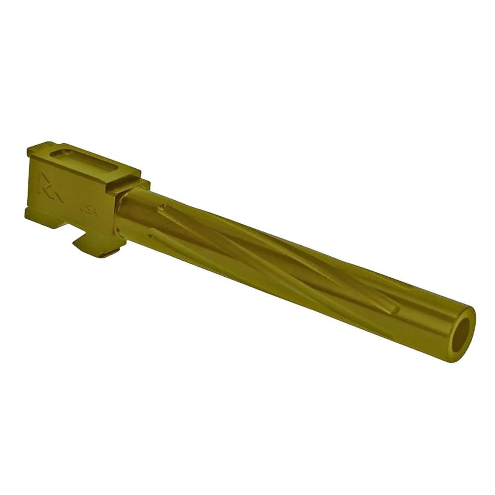 Rival Arms Drop In Barrel for Glock 34 Twist Gold-img-1