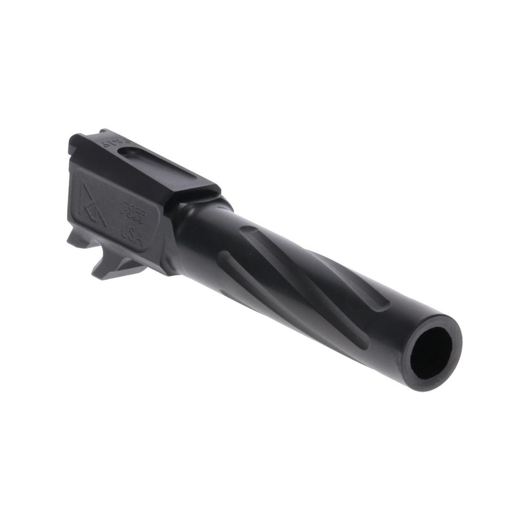 Rival Arms RA20P101A Precision Drop-In Barrel 9mm Luger 3.70" Black PVD ...