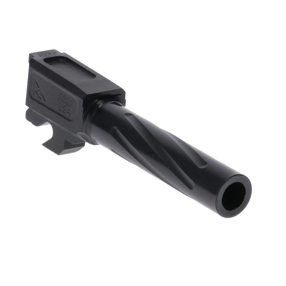 Rival Arms RA20P301A Precision Drop-In Barrel 9mm Luger 3.90” Black...