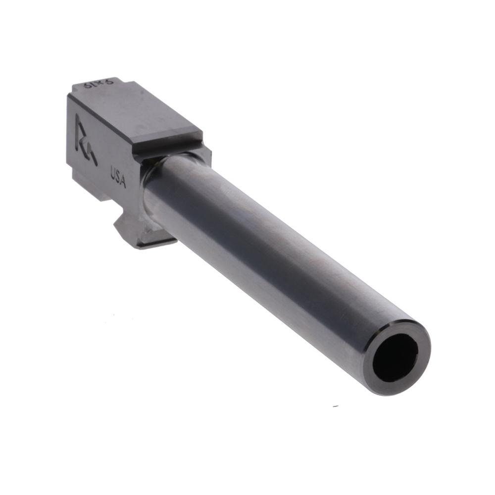 Rival Arms V2 Stainless PVD Barrel for Glock Model 17 Gen3/4 Gun Part