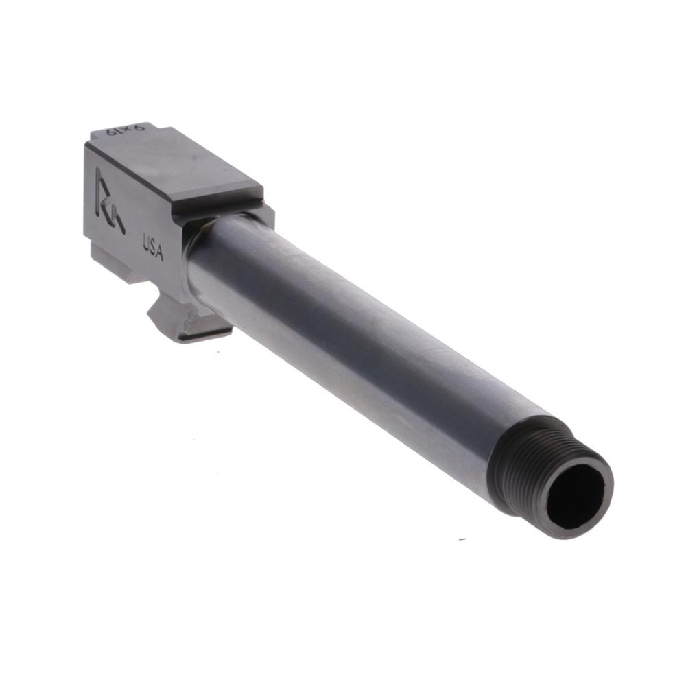 Rival Arms RA22G102D V2 Stainless PVD Threaded Barrel for Glock 17 Gen3/4