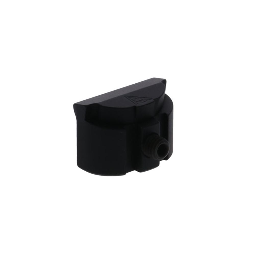 GSM RA-RA75G211A Rival Grip Plug for Glock 19 Gen4 Black