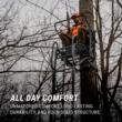 ARDISAM LOCKDOWN 21 FT WIDE 1-MAN TREE STAND