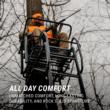 ARDISAM LOCKDOWN WIDE 1-MAN TREE STAND