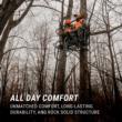 ARDISAM LOCKDOWN 2-MAN TREE STAND