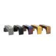 SHIELD MAG CATCH FOR GLK 43X/48 BLUE