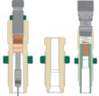 TYPE S MATCH NECK DIE SET 308WIN