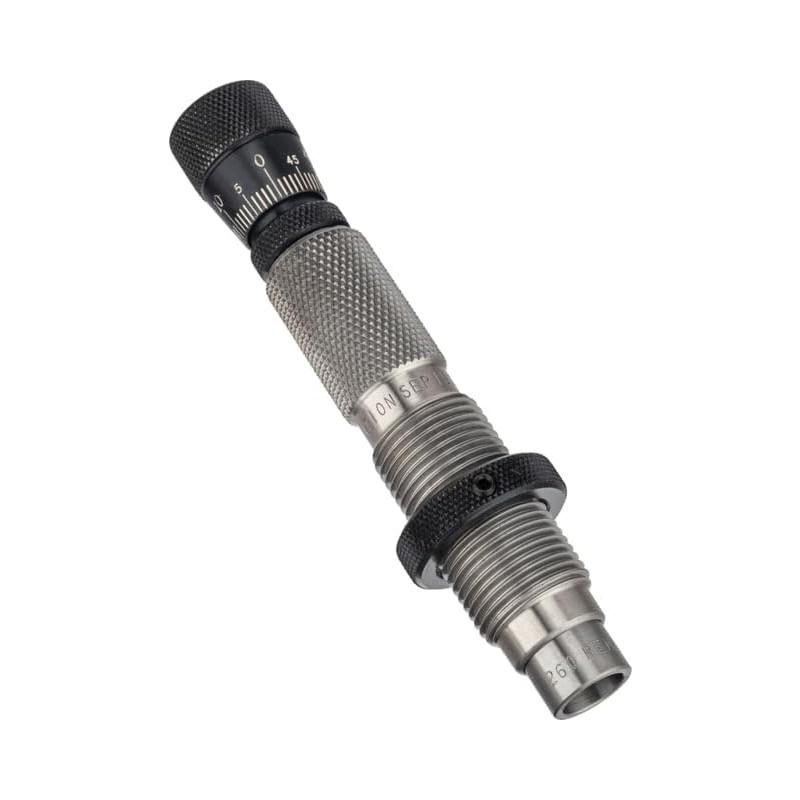 Redding 55199 6mm GT Competition Seating Die with Micrometer Adjustment