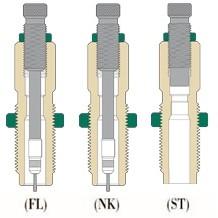 Redding 84443 Series D Deluxe Die Set 6mm Creedmoor, 3 Dies