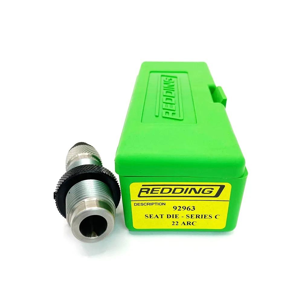 RCBS 15501 Seating Die for Bottleneck Cases with Crimp Feature