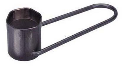 RCBS Die Lock Ring Wrench 9634 Pivoting Handle High-Quality Steel Tool