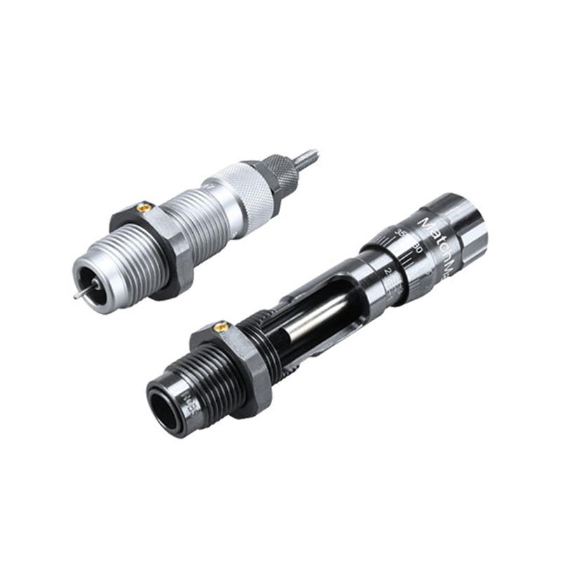 RCBS 10110 MatchMaster Neck Size Bushing Die Set .22 Creedmoor