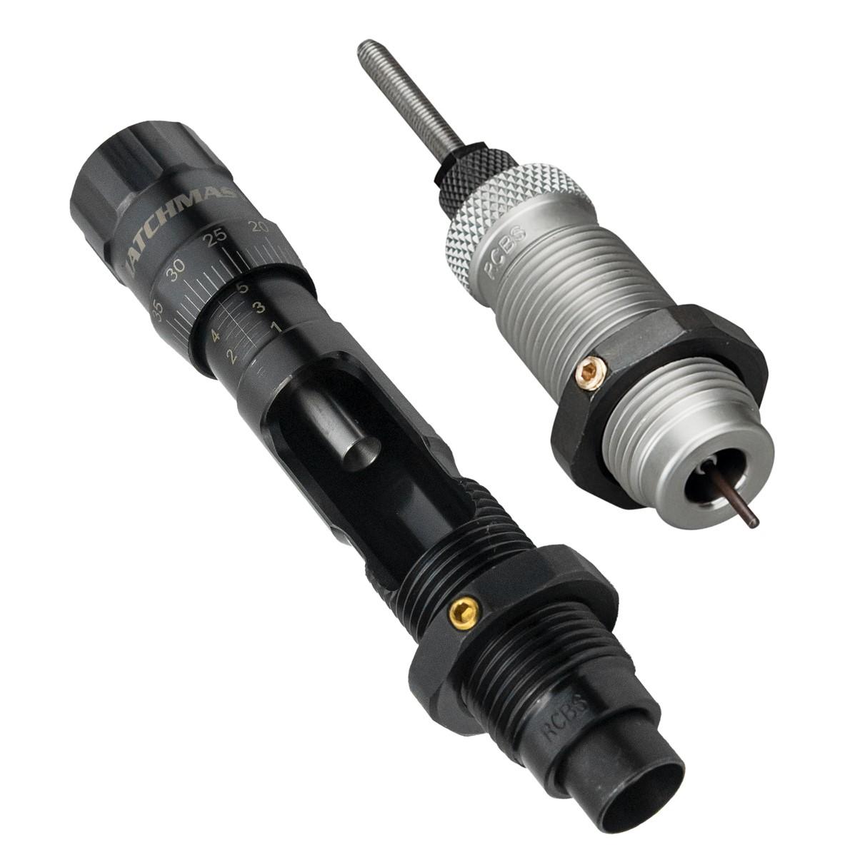 RCBS MatchMaster Duo Set 22-250 Remington