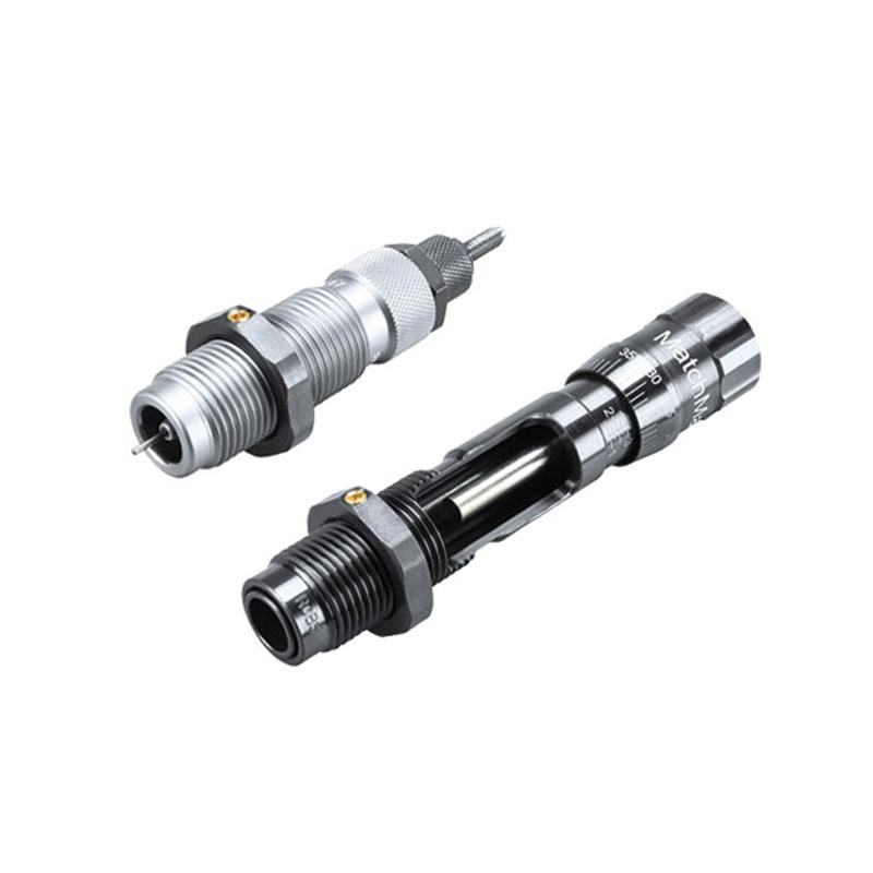RCBS Matchmaster Neck Size Bushing Die Set .22-250 Rem