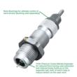 MATCHMASTER COMPETITION FL BUSHING SET .224 VALKYRIE
