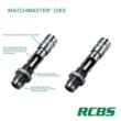 MATCHMASTER BULLET SEATER DIES