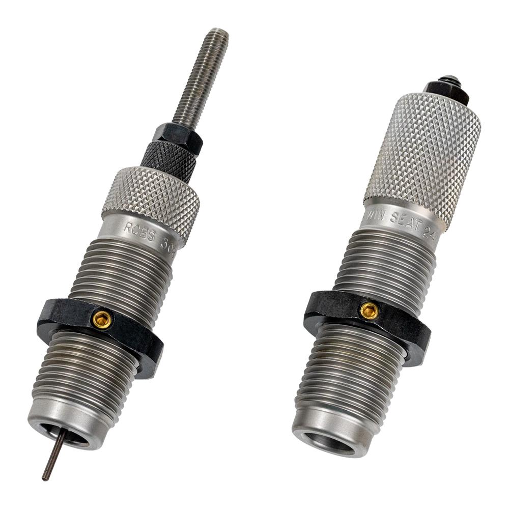 RCBS Full Length Die Set - Group A - Popular Pistol Cartridge .357 Sig