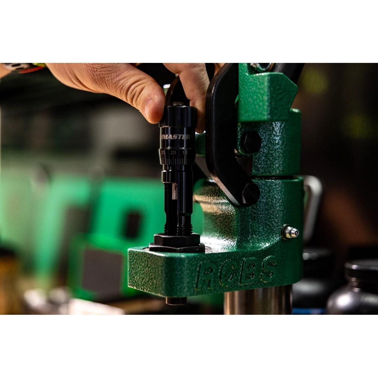 Buy RCBS Matchmaster Competition .25x47 Lapua Seating Die Only online