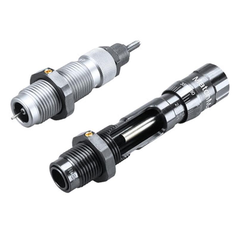 RCBS 32110 6.5 PRC Matchmaster Competition Neck Bushing Die Set