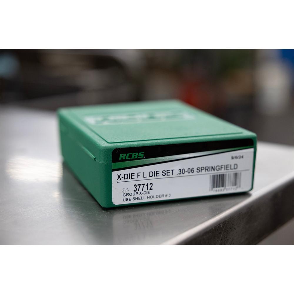 RCBS X Die Full Length Die Set .243 Win