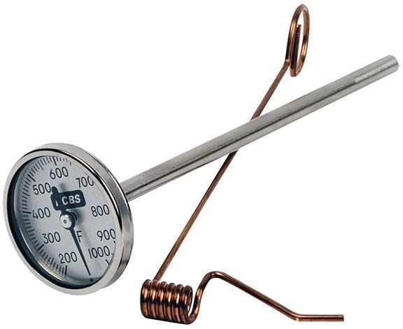 RCBS Lead Thermometer With Handle