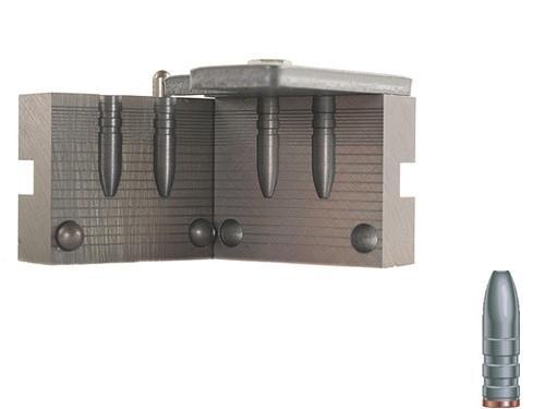 RCBS 82015 Semi-Point Rifle Bullet Mould Double Cavity .244" 95gr