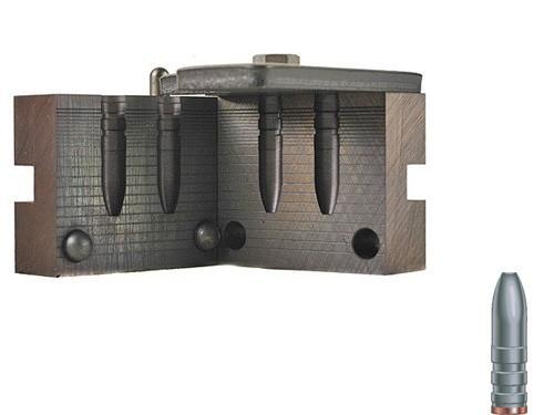 RCBS 82016 Soft Point Rifle Bullet Mould Double Cavity .258 120 gr