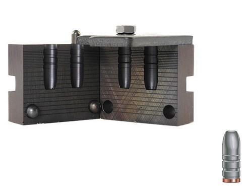 RCBS 82019 Flat Nose Rifle Bullet Mould, Double Cavity .309 150 gr