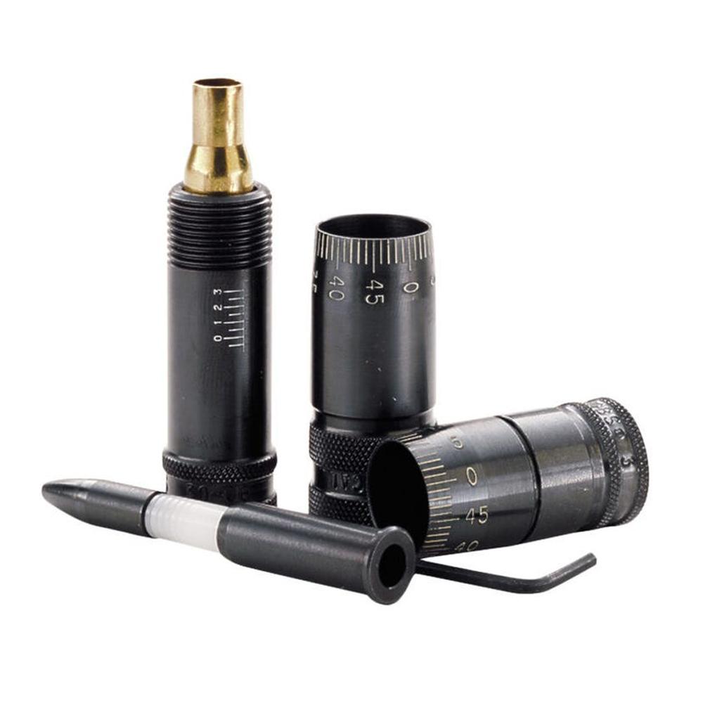 RCBS Precision Mic 88307 Chamber Headspace & Bullet Seating Tool