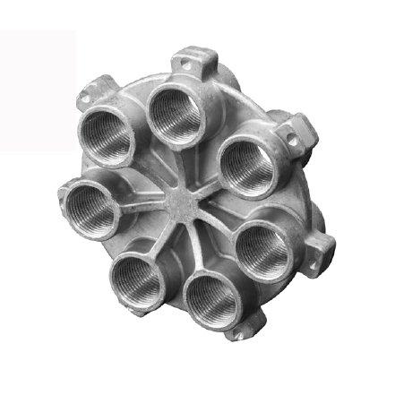 RCBS Pro Chucker 7 Die Plate 98862