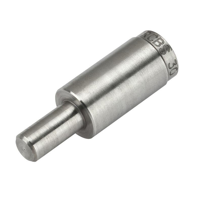 RCBS Hand Case Neck Turner Pilot .22 cal - RCBS - 22 CALIBER for sale at TheGunDock