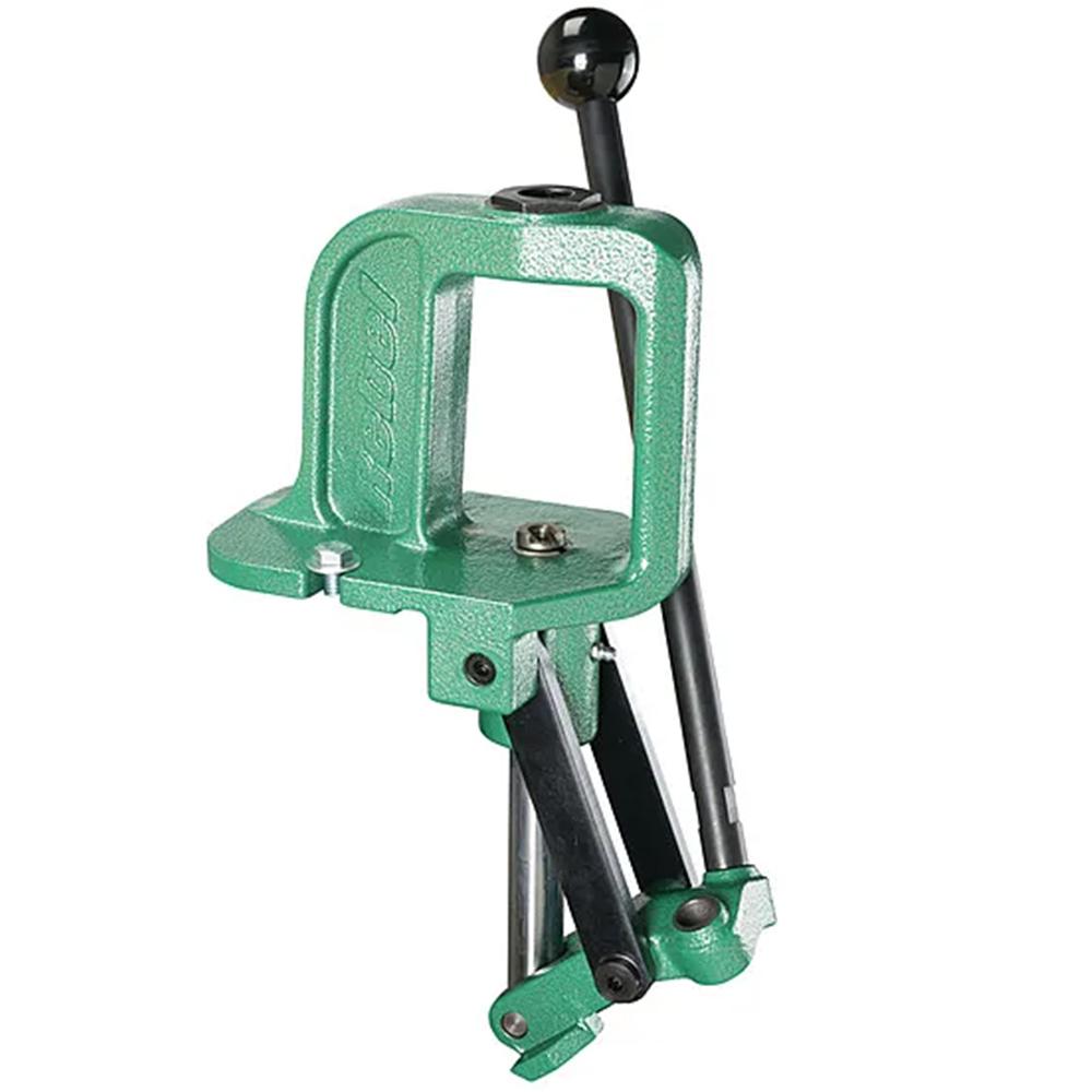 RCBS Rebel Press 9353: Single Stage, Cast Iron, 22% Heavier Frame, Tallest Opening, Precise Tolerances, Ram Primer Ejection, Ambidextrous Handle, Easy Maintenance, Lifetime Warranty