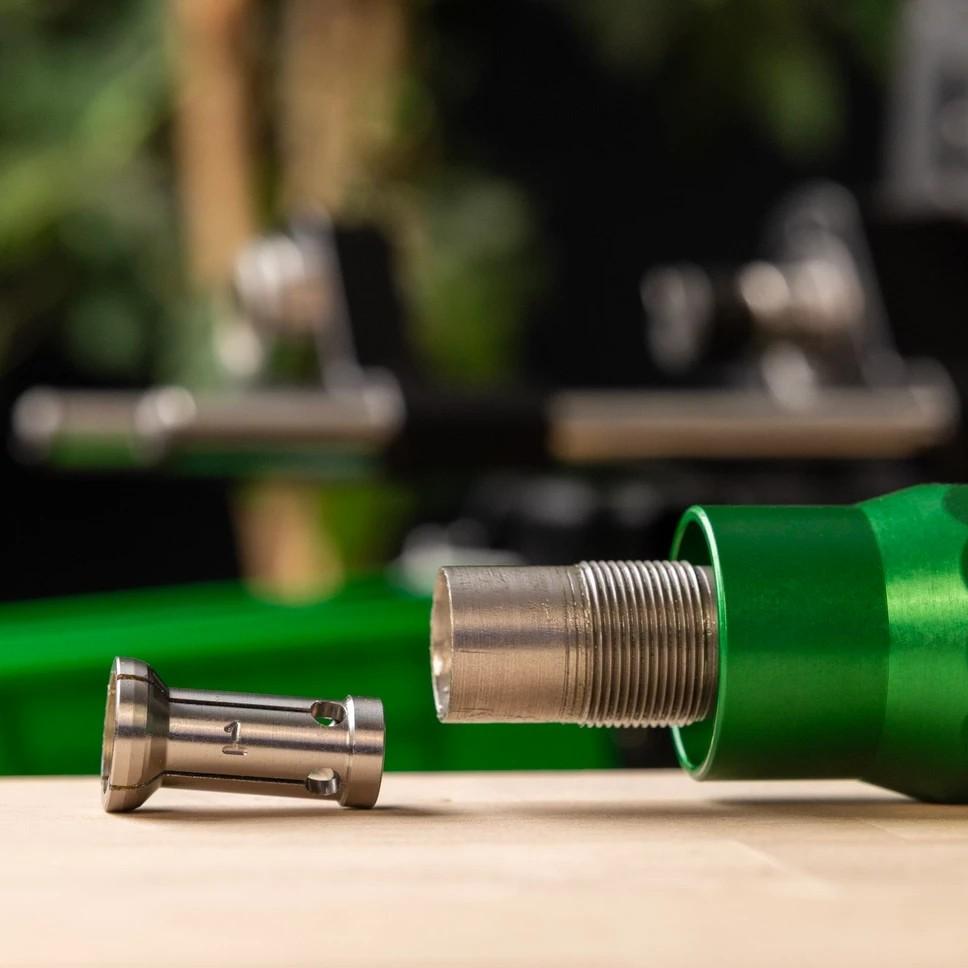 RCBS Matchmaster Trimmer Collet #3 .440/.545 DIA.