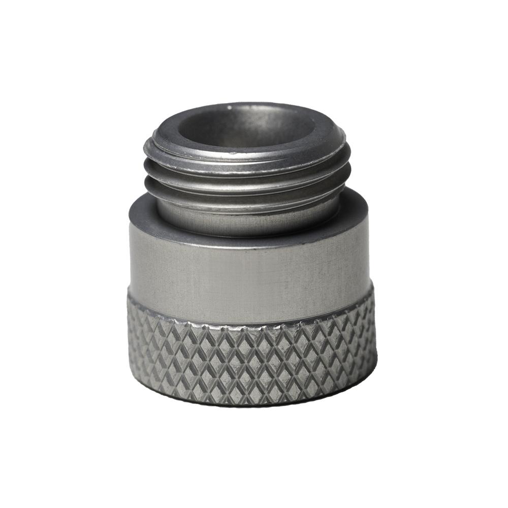RCBS Matchmaster Powder Funnel Adapter .50 Cal view 2