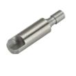 RC CASE NECK TURN PILOT 25CAL