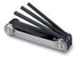 RCBS FOLD UP HEX KEY SET