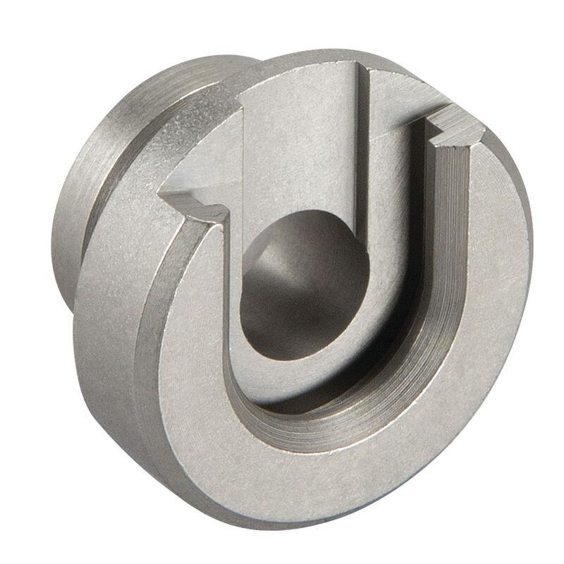 RCBS 99242 Single Stage Shell Holder, Size 42, Hardened Steel, Aligns Case with Reloading Die, USA Origin